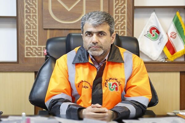 تقدیر از مدیرکل راهداری و حمل و نقل جاده ای مازندران  مازندران