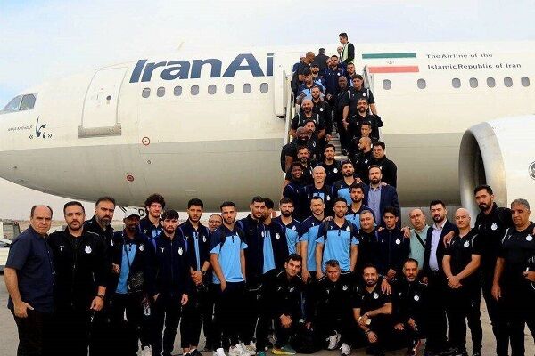 استقلالیها میهمان اختصاصی «هما» برای سفر به عربستان استقلال