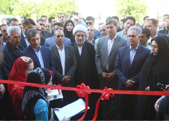 ساختمان کتابخانه شماره ۲ شهر دره شهر در ایلام به بهره برداری رسید  افتتاحیه کتابخانه شماره2  شهر دره شهر استان ایلام.PNG