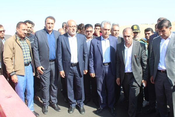 طولانی ترین تونل جادهای کشور زیر بار ترافیک رفت