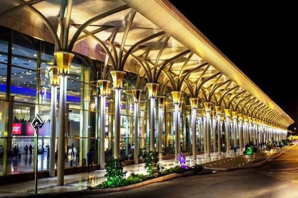 لزوم اجرای کامل طرحهای هوشمندسازی در فرودگاه مشهد فرودگاه مشهد