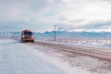 آماده باش راهداران خراسان‌جنوبی برای اجرای طرح زمستانی