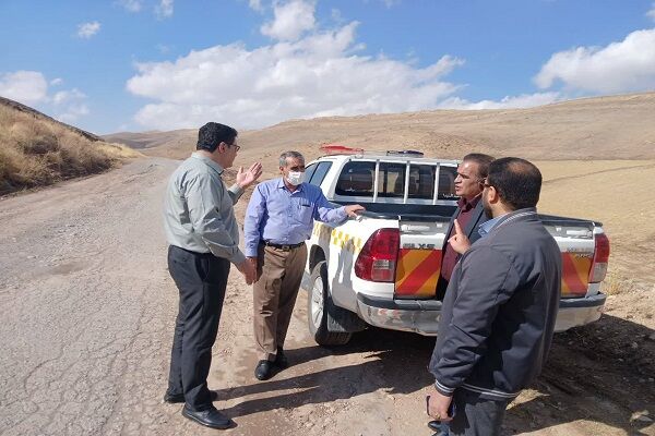 انعقاد  ۲۰۰ میلیارد تومان قرارداد جهت بهسازی و احداث راههای روستایی و ایمنسازی راههای شهرستان دلفان راههای روستایی