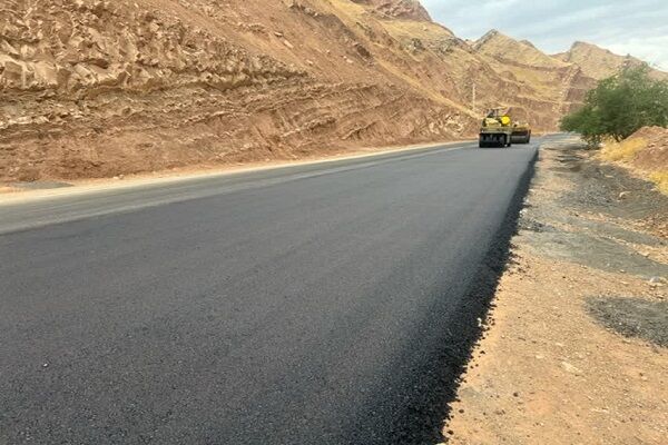 ببینید| اقدامات عمرانی و رفع نقاط پر حادثه محور لالی _ مسجد سلیمان