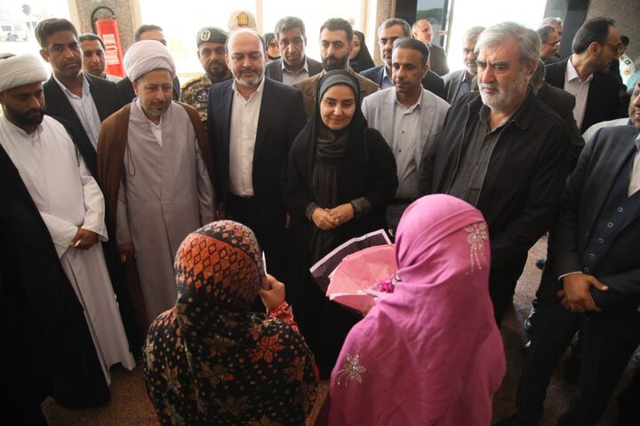 وزیر راه و شهرسازی به پویش iranttb# پیوست صادق