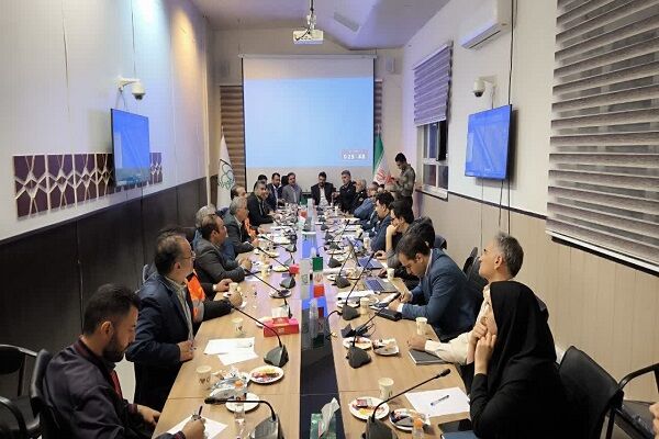 جلسه احداث تقاطع غیرهمسطح در شهر ایوانکی برگزار شد شهر جدید ایوانکی