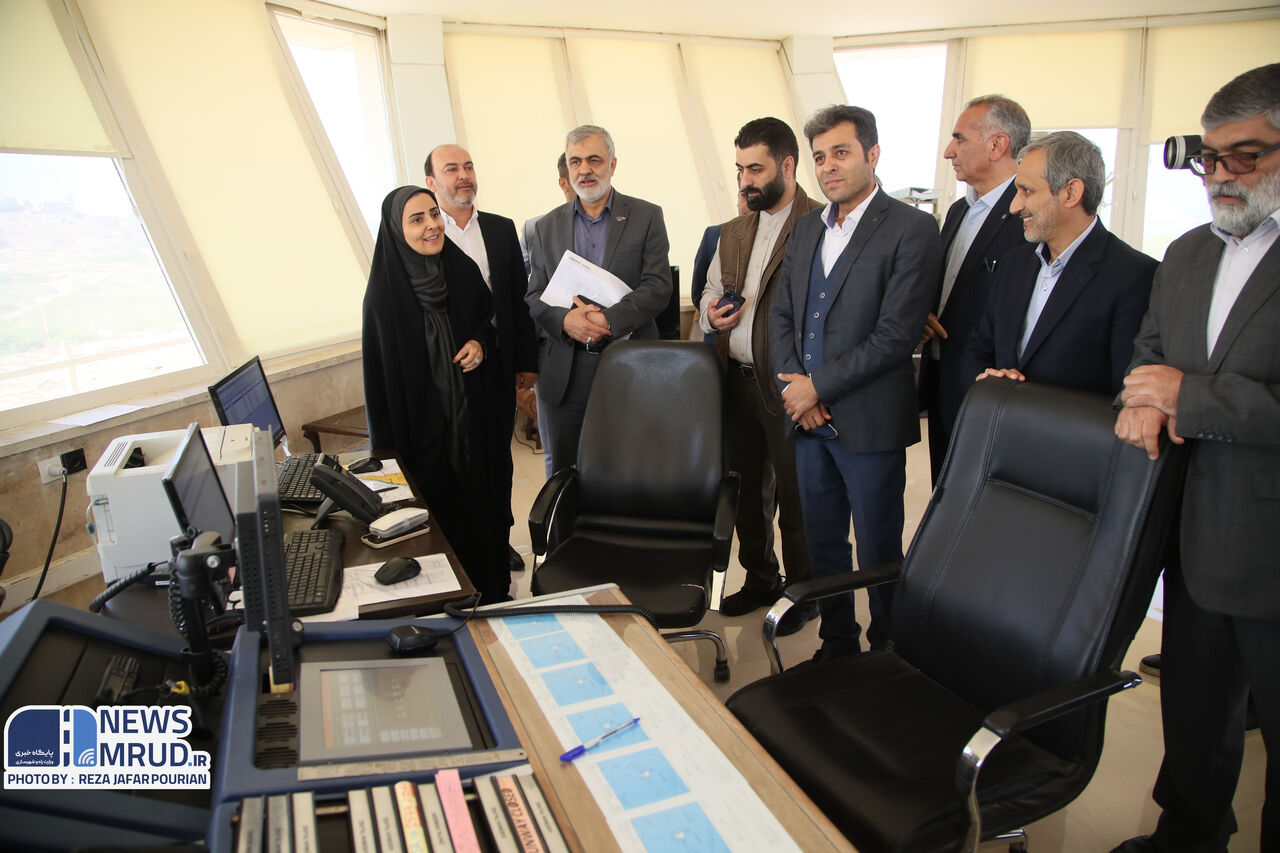 از وعده تا عمل؛ جابهجایی ۶۰۰ مسافر در هفته با افزایش پروازهای فرودگاه بوموسی