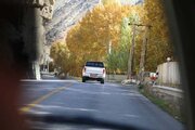 ببینید|گزارش تصویری از بازدید مهندس علی زندی فر مدیر کل راهداری و حمل و نقل جاده ای استان البرز بهمراه مهندس مهرور مدیر کل مدیریت بحران استانداری البرز از پروژه های راهداری محور کرج- چالوس