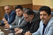 ببینید | نشست مشترک راه  و شهرسازی استان و شورای شهر سمنان