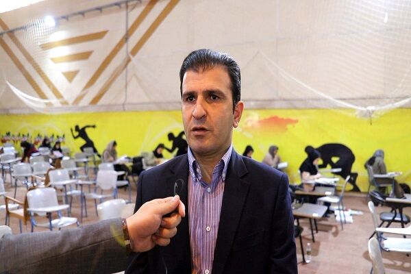 ۶۳۶۵ نفر در آزمون نظام مهندسی استان البرز شرکت کردند آزمون ورود به حرفه مهندسان استان البرز