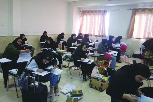 برگزاری آزمون ورود به حرفه مهندسان با حضور ۲۶۹۹ نفر در خراسان شمالی با حضور ۴ هزار و ۴۱۳ داوطلب آزمون ورود به حرفه مهندسان ساختمان در اردبیل برگزار شد