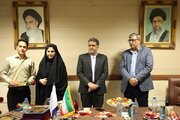 ببینید | آیین گرامیداشت روز جهانی شهرساز در اداره کل راه و شهرسازی خوزستان