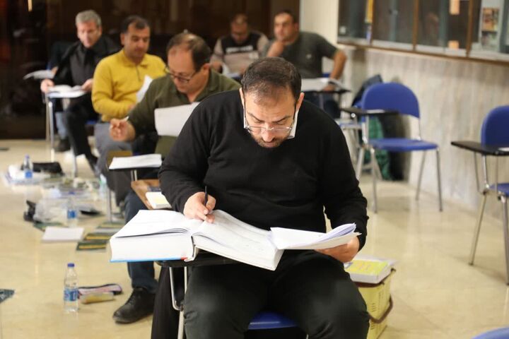 آزمون نظام مهندسی ساختمان جهت ورود به حرفه مهندسان، کاردانهای فنی و معماران تجربی در آذربایجان غربی برگزار شد آزمون نظام مهندسی استان آ.غ