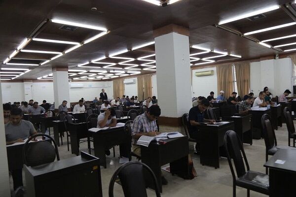 دومین دوره مجموعه آزمونهای نظام مهندسی ساختمان با حضور ۷۲ درصد ثبت نام کنندگان در زنجان برگزار شد آزمون نظام مهندسی بوشهر