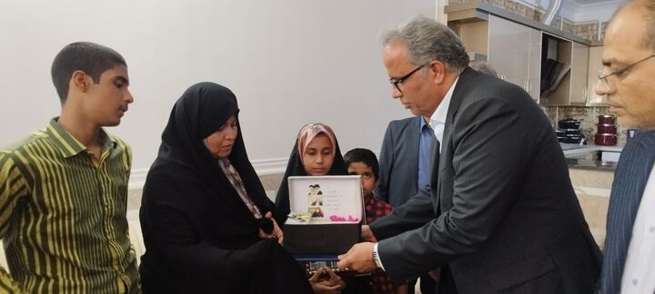 خانواده جانباخته حادثه معدن طبس در سیستان و بلوچستان خانهدار شد