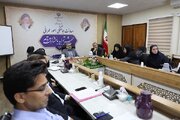 ببینید | نشست کارگروه امور زیربنایی خوزستان با 2 دستور کار ویژه