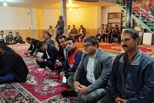 تقدیر نماینده بویراحمد در مجلس از اداره کل راهداری استان کهگیلویه و بویراحمد بازدید از کاکان