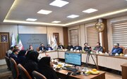 ببینید | حضور اداره کل راه و شهرسازی استان سمنان در جلسه وبیناری اجرای طرح های حمایتی مسکن