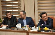 ببینید | حضور اداره کل راه و شهرسازی استان سمنان در جلسه وبیناری اجرای طرح های حمایتی مسکن