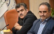 ببینید | حضور اداره کل راه و شهرسازی استان سمنان در جلسه وبیناری اجرای طرح های حمایتی مسکن