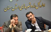 ببینید | حضور اداره کل راه و شهرسازی استان سمنان در جلسه وبیناری اجرای طرح های حمایتی مسکن