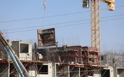 ببینید | بازدید اعضای هیئت مدیره سازمان نظام مهندسی ساختمان استان سمنان از پروژه های نهضت ملی مسکن