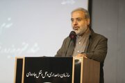 ببینید| نشست سراسری مدیران کل دفاتر مراکز حراست مجموعه وزارت راه و شهرسازی