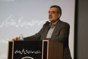 ببینید| نشست سراسری مدیران کل دفاتر مراکز حراست مجموعه وزارت راه و شهرسازی