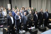 ببینید| نشست سراسری مدیران کل دفاتر مراکز حراست مجموعه وزارت راه و شهرسازی