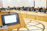 ببینید | جلسه شورای عالی شهرسازی و معماری ایران با حضور وزیر راه و شهرسازی