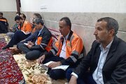 ببينيد | نشست هماهنگی راهداری زمستانی منطقه غرب و شمال استان اصفهان