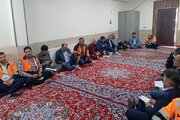 ببينيد | نشست هماهنگی راهداری زمستانی منطقه غرب و شمال استان اصفهان