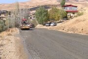 ببينيد | اجراي پروژه‌هاي راهداري در شهرستان فريدون‌شهر