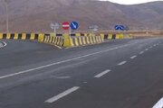 ببينيد | اجراي پروژه‌هاي راهداري در شهرستان فريدون‌شهر