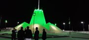 ببینید| بازدید شبانه استاندار  سیستان و بلوچستان از مراحل نهایی ساخت میدان راه وشهرسازی زاهدان