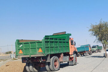 جنوب کرمان قلعه گنج
