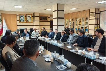 شورای هماهنگی کردستان با حضور مشاور وزیر
