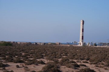 جزیره لارک