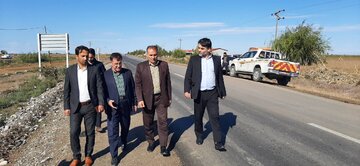 راهداری پارس آباد