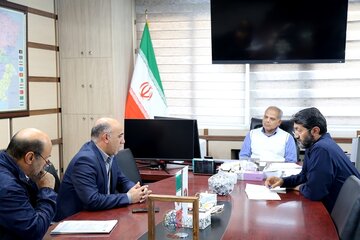 ملاقات مردمی مدیرکل راهداری خراسان رضوی