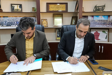 تفاهم نامه راهداری و نظام مهندسی یزد