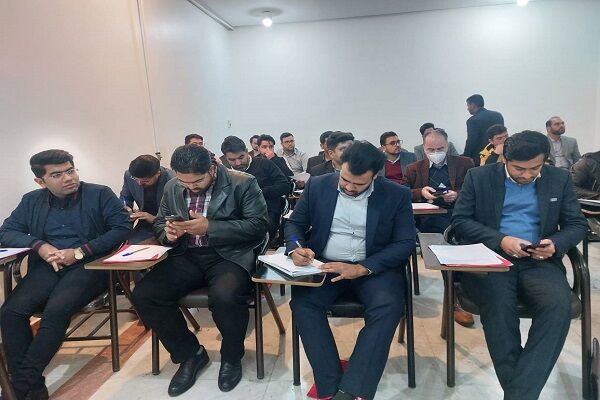 مرحله دوم آزمون استخدامی طرح شهید زینالدین در استان خراسان رضوی برگزار شد اداره کل راه و شهرسازی خراسان رضوی