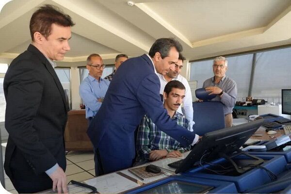 سامانه استریپ پروازی الکترونیکی در فرودگاه لارستان راهاندازی شد فرودگاه لارستان