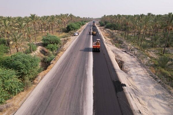 بوشهر رتبه اول ساخت راه روستایی کشور را کسب کرد