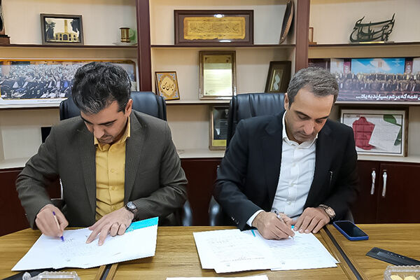 تفاهم نامه راهداری و نظام مهندسی یزد