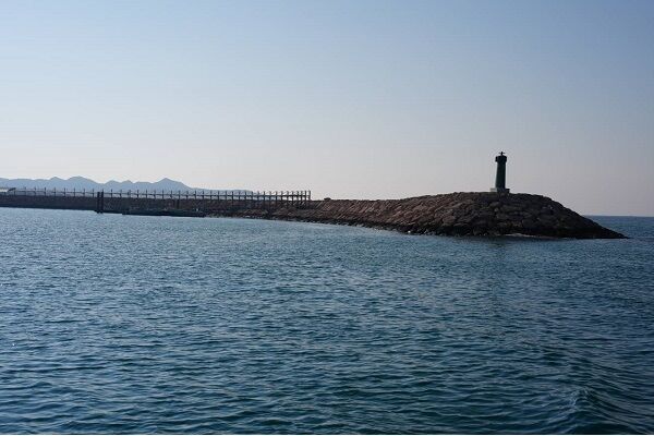 جزیره لارک