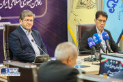 ببینید | تفاهمنامه سرمایهگذاری احداث خط ریلی صنعتی بین راهآهن جمهوری اسلامی ایران و هلدینگ پتروپالایش اصفهان