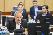 ببینید | تفاهمنامه سرمایهگذاری احداث خط ریلی صنعتی بین راهآهن جمهوری اسلامی ایران و هلدینگ پتروپالایش اصفهان