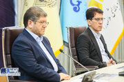 ببینید | تفاهمنامه سرمایهگذاری احداث خط ریلی صنعتی بین راهآهن جمهوری اسلامی ایران و هلدینگ پتروپالایش اصفهان