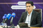 ببینید | تفاهمنامه سرمایهگذاری احداث خط ریلی صنعتی بین راهآهن جمهوری اسلامی ایران و هلدینگ پتروپالایش اصفهان